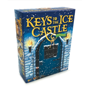 Outset Media Keys to the Ice Castle: Deluxe Edition