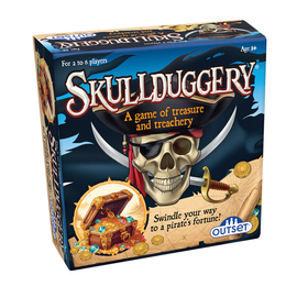 Outset Media Skullduggery