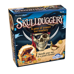 Outset Media Skullduggery