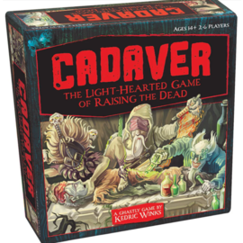 Outset Media Cadaver