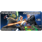 Fantasy Flight Games Star Wars Unlimited: Prerelease Event Legends of the Force Thursday July 3rd 6:30pm