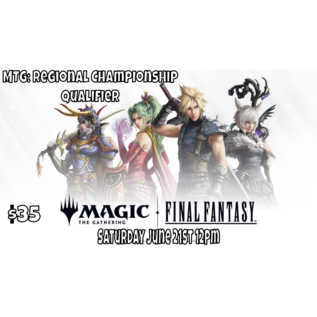 Lookin' For Games MTG: RCQ: Regional Championship Qualifier: Constructed