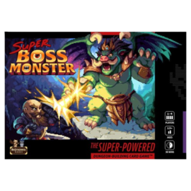 Brotherwise Super Boss Monster