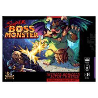 Brotherwise Super Boss Monster