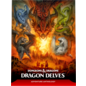 Wizards of the Coast D&D Dragon Delves Adventure Anthology