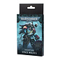 Games Workshop Warhammer 40K: Datasheet Cards: