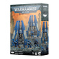 Games Workshop Warhammer 40K: Unit:  Space Marines Drop  Pods