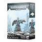 Games Workshop Warhammer 40K: Unit:  Space Wolves: Arjac Rockfist