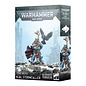 Games Workshop Warhammer 40K: Unit:  Space Wolves: Njal Stormcaller