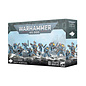 Games Workshop Warhammer 40K: Unit:  Space Wolves: Grey Hunters