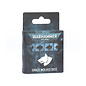 Games Workshop Warhammer 40K: Dice - Space Wolves