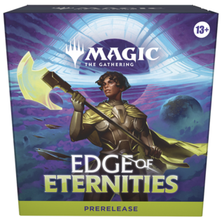Wizards of the Coast MTG Prerelease Event:  Edge of Eternities: Saturday 3pm