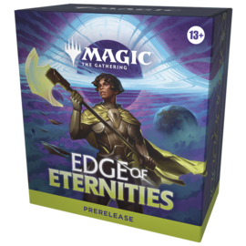 Wizards of the Coast MTG Prerelease Event:  Edge of Eternities: Sunday 2HG 1pm