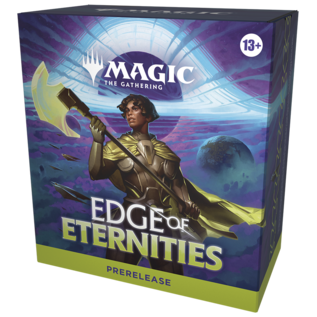 Wizards of the Coast MTG Prerelease Event:  Edge of Eternities: Sunday 2HG 1pm