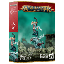 Games Workshop Warhammer AOS: Unit:  Idoneth Deepkin: Ikon of the Sea