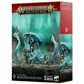 Games Workshop Warhammer AOS: Unit:  Idoneth Deepkin: Manifestations
