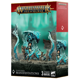 Games Workshop Warhammer AOS: Unit:  Idoneth Deepkin: Manifestations