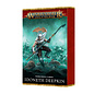 Games Workshop Warhammer AOS: Warscroll Cards: Idoneth Deepkin