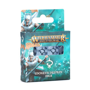 Games Workshop Warhammer: Age of Sigmar: Dice Idoneth Deepkin