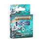 Games Workshop Warhammer: Age of Sigmar: Dice Idoneth Deepkin