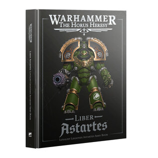 Games Workshop Warhammer: The Horus Heresy: Liber:  Astartes