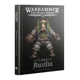 Games Workshop Warhammer: The Horus Heresy: Liber:  Auxilia