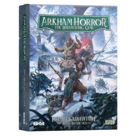 Edge Studio Arkham Horror RPG - Terra Antarica