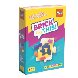 Lego Brick Like This!