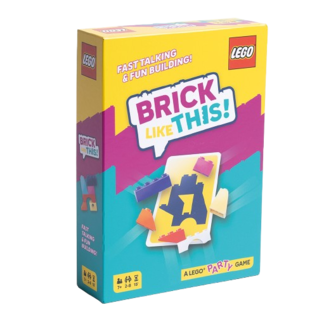 Lego Brick Like This!
