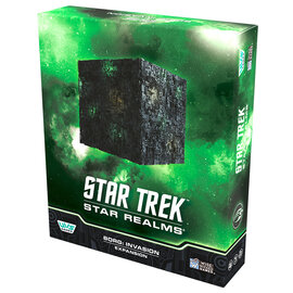 Wize Wizard Games Star Trek: Star Realms - Borg: Invasion