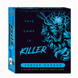 Smirk and Dagger This Game is Killer: Frozen Horror