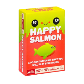 Happy Salmon