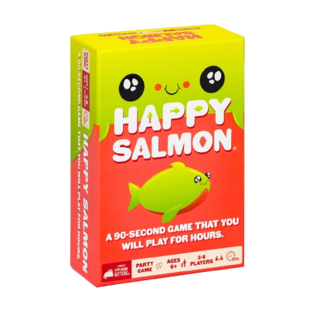 Happy Salmon