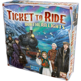 Days of Wonder Ticket to Ride: Northen Lights