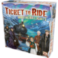Days of Wonder Ticket to Ride: Northen Lights