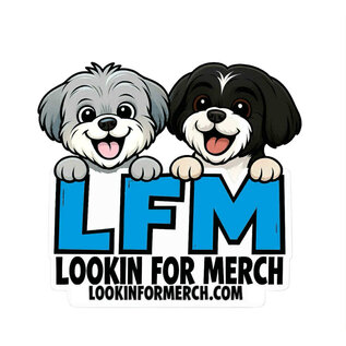 Lookin' For Merch Custom T-shirts
