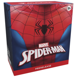 Wizards of the Coast MTG Prerelease Event:  Marvel's Spider-man: Take Home Kit -