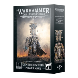 Games Workshop Warhammer Horus Heresy: Centurion with Power Maul