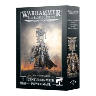 Games Workshop Warhammer Horus Heresy: Centurion with Power Maul