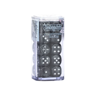 Games Workshop Warhammer Horus Heresy Age of Darkness Dice set