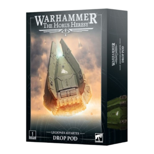 Games Workshop Warhammer: The Horus Heresy:  Drop Pod