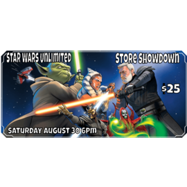 Lookin' For Games Star Wars Unlimited: Store Showdown