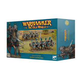 Games Workshop Warhammer: The Old World:  Grand Cathay Jade Lancers