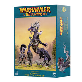 Games Workshop Warhammer: The Old World:  Grand Cathay Miao Ying The Storm Dragon