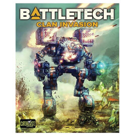 Catalyst Games Battletech: Clan Invasion