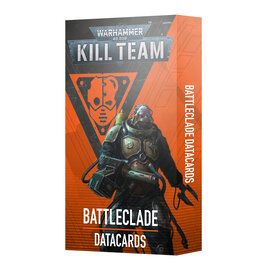 Games Workshop Warhammer 40K: Kill Team Data Cards Battleclade