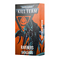 Games Workshop Warhammer 40K: Kill Team Data Cards Raveners