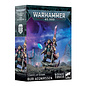 Games Workshop Warhammer 40K: Unit:  Leagues of Votann Buri Aegnirssen