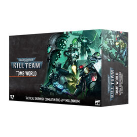Games Workshop Warhammer 40: Kill Team: Tomb World