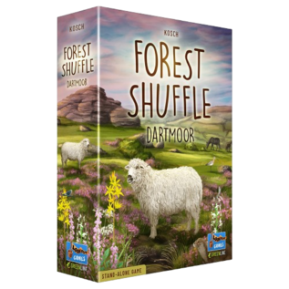 Lookout Forest Shuffle: Dartmoor